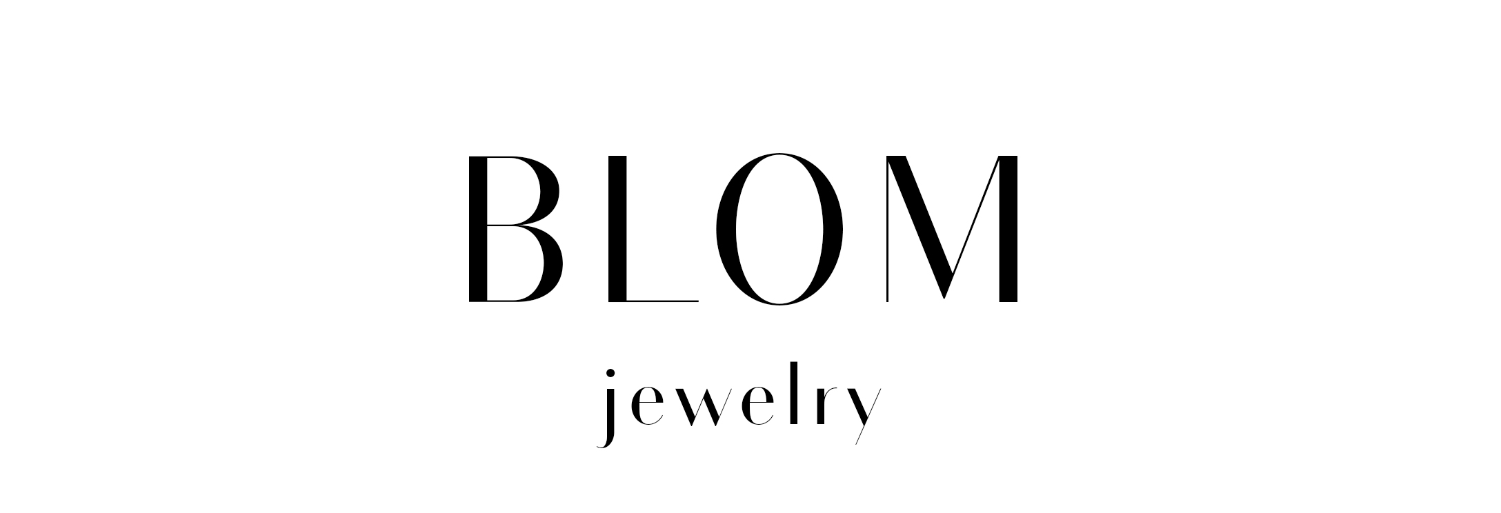 Blom jewelry
