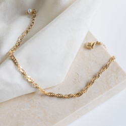 Avenue twisted armbnd 3mm