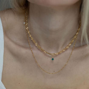 Avenue twisted kjede langt