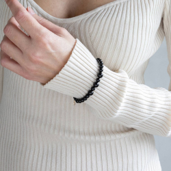 Amber perlearmb�nd