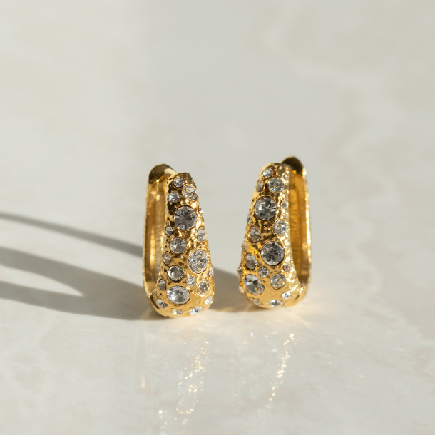 Atelier Radiant Hoops