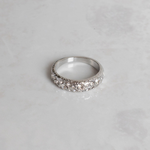 Atelier Radiant Silver Ring