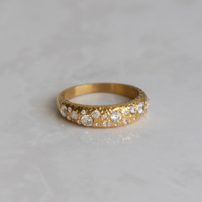 Atelier Radiant Ring