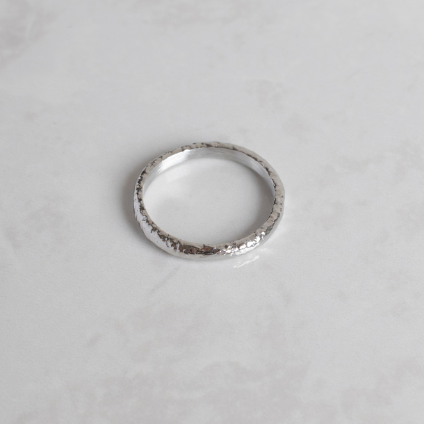 Atelier Silver Ring