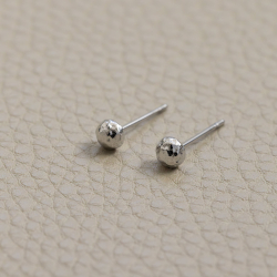 Atelier Studs Silver