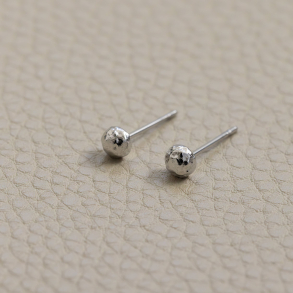 Atelier Studs Silver