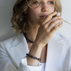 Gemma Armbnd - Stone