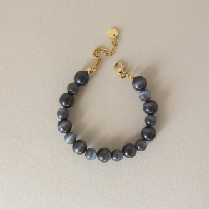 Gemma Armbnd - Stone
