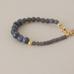  Gold Stone Armbnd