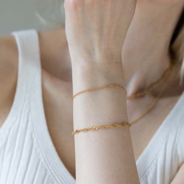 Avenue twisted armbnd 3mm