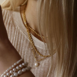 Paris Rope kjede short