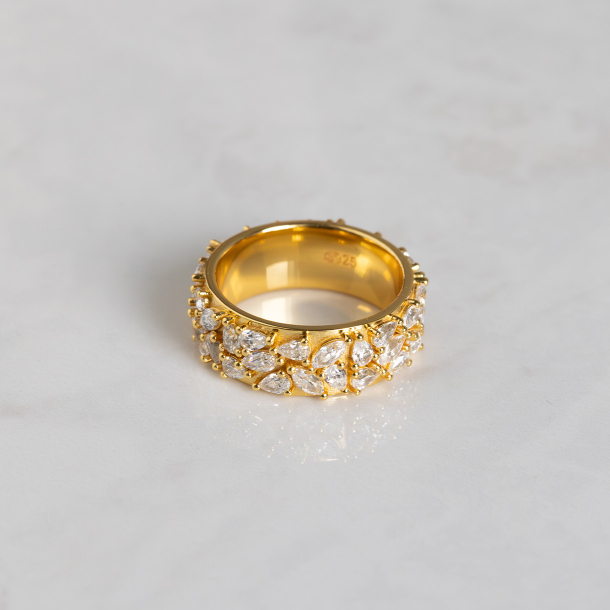 Missoma Ring