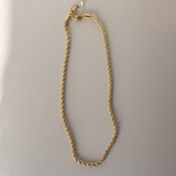 Paris Rope kjede midi