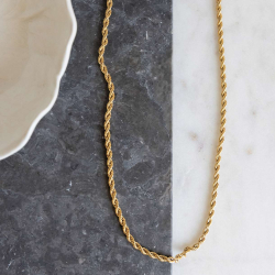 Paris Rope kjede short