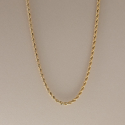 Paris Rope kjede midi