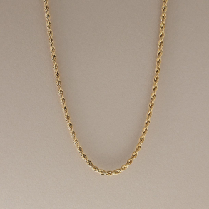 Paris Rope kjede midi