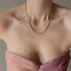 Paris Rope kjede midi