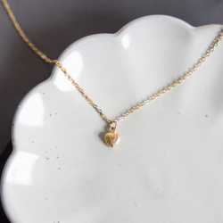 Petite heart kjede