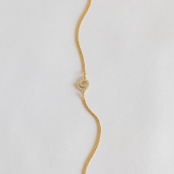 Spiral Bracelet Gold