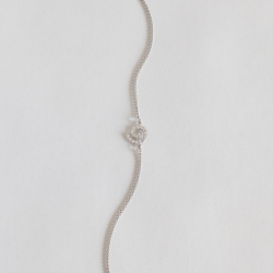 Spiral Bracelet Silver
