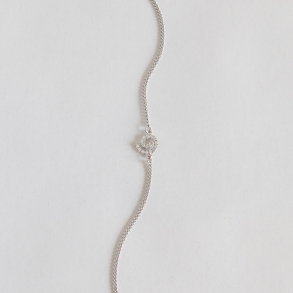 Spiral Bracelet Silver